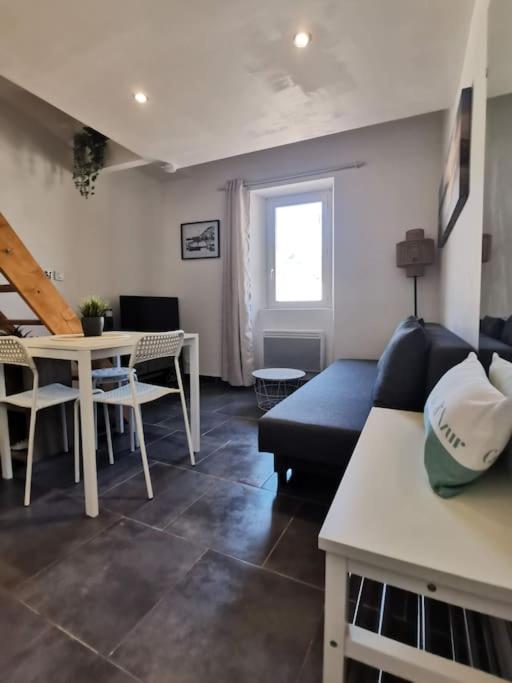 Esprit Du Sud - Appartement Cosy Proche Centre - Toulon Ngoại thất bức ảnh