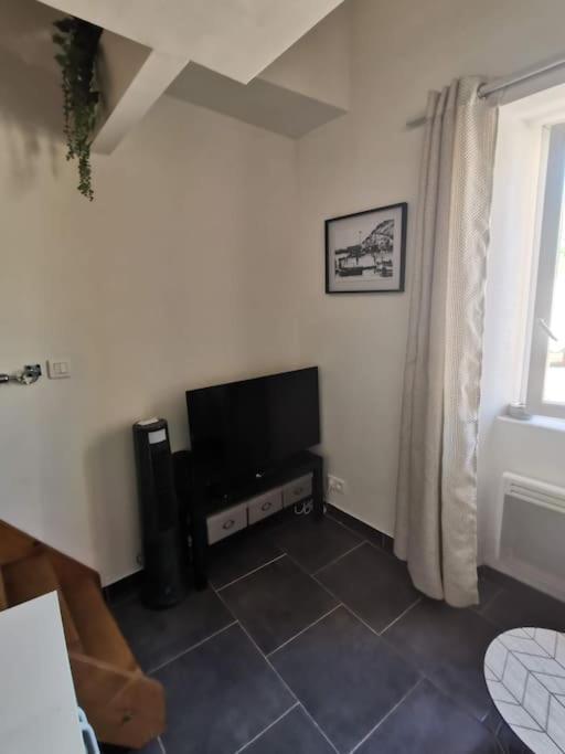 Esprit Du Sud - Appartement Cosy Proche Centre - Toulon Ngoại thất bức ảnh