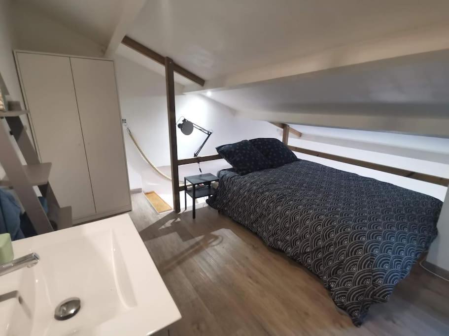 Esprit Du Sud - Appartement Cosy Proche Centre - Toulon Ngoại thất bức ảnh