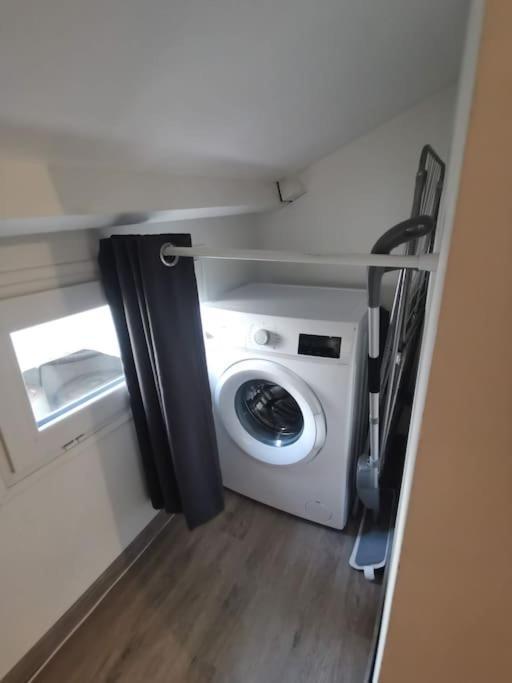 Esprit Du Sud - Appartement Cosy Proche Centre - Toulon Ngoại thất bức ảnh