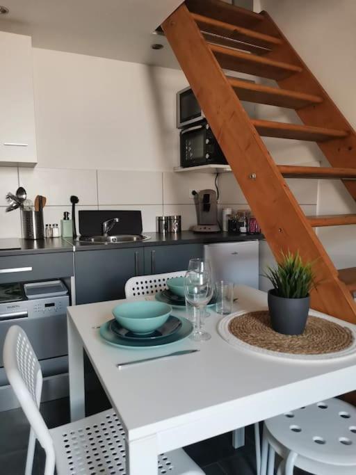 Esprit Du Sud - Appartement Cosy Proche Centre - Toulon Ngoại thất bức ảnh