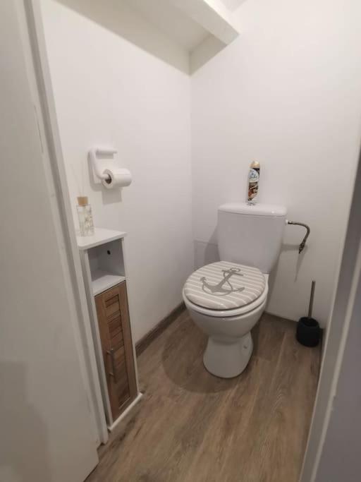 Esprit Du Sud - Appartement Cosy Proche Centre - Toulon Ngoại thất bức ảnh