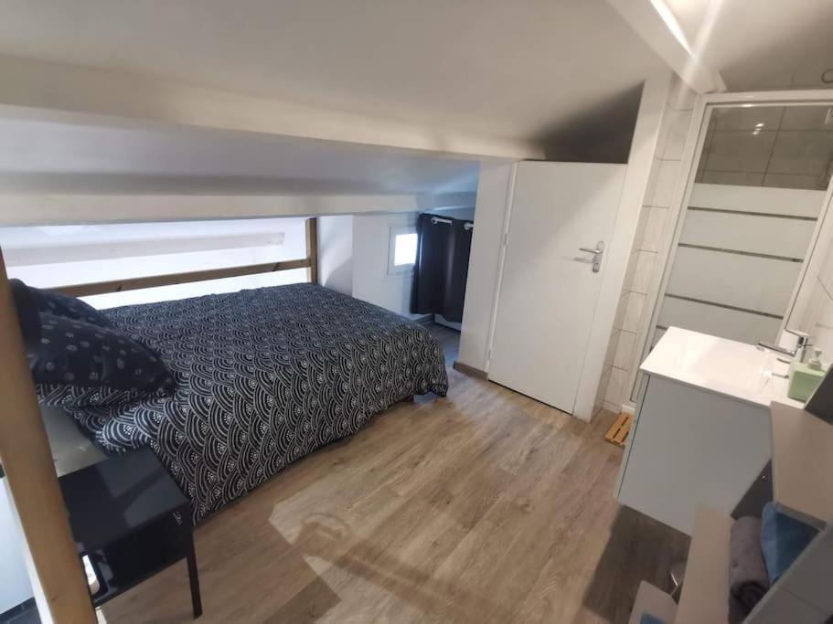 Esprit Du Sud - Appartement Cosy Proche Centre - Toulon Ngoại thất bức ảnh
